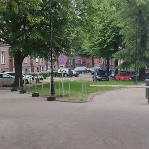 In City Center Gdańsk